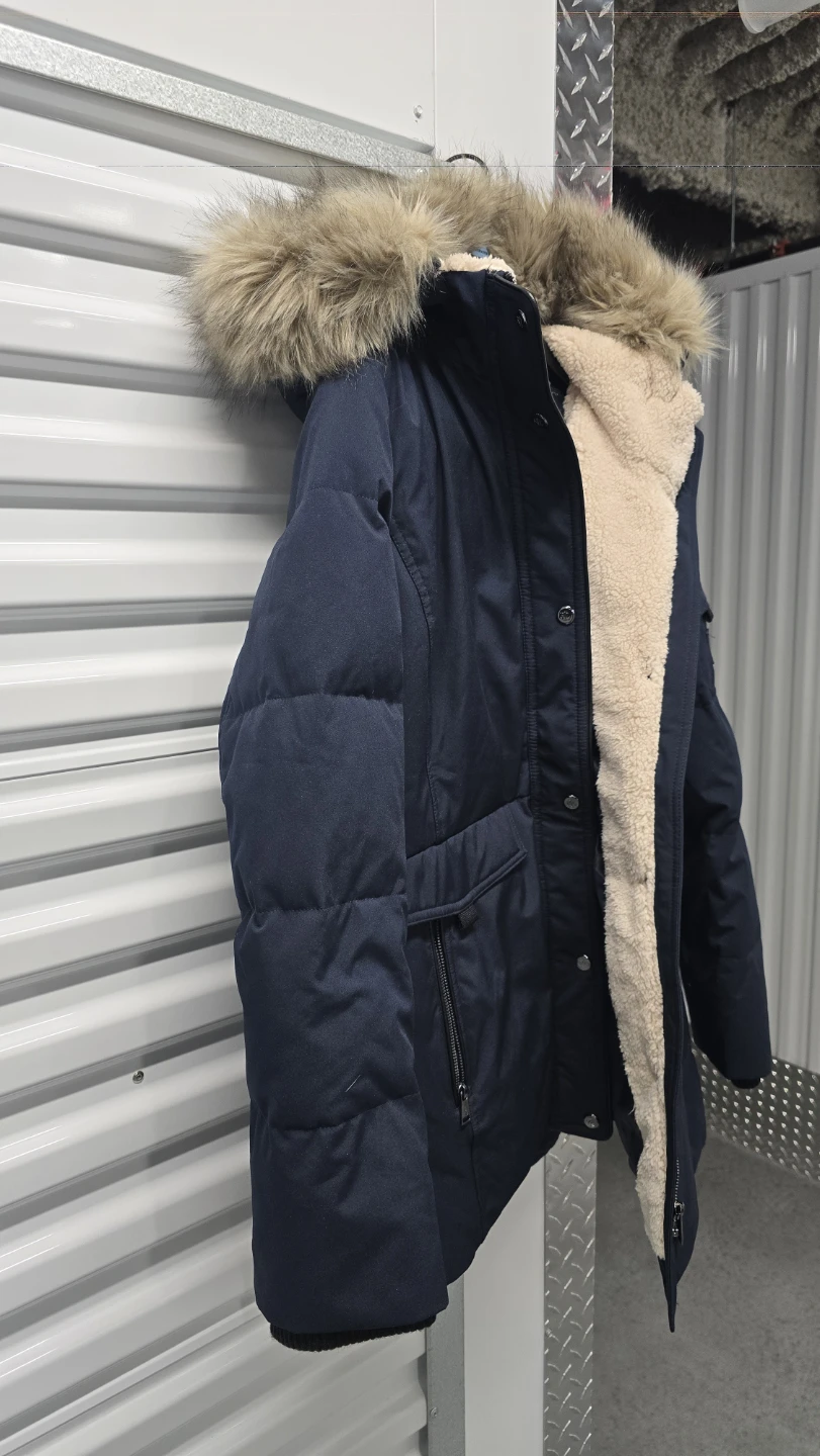 Lauren Ralph Lauren Down Puffer Jacket - photo 5