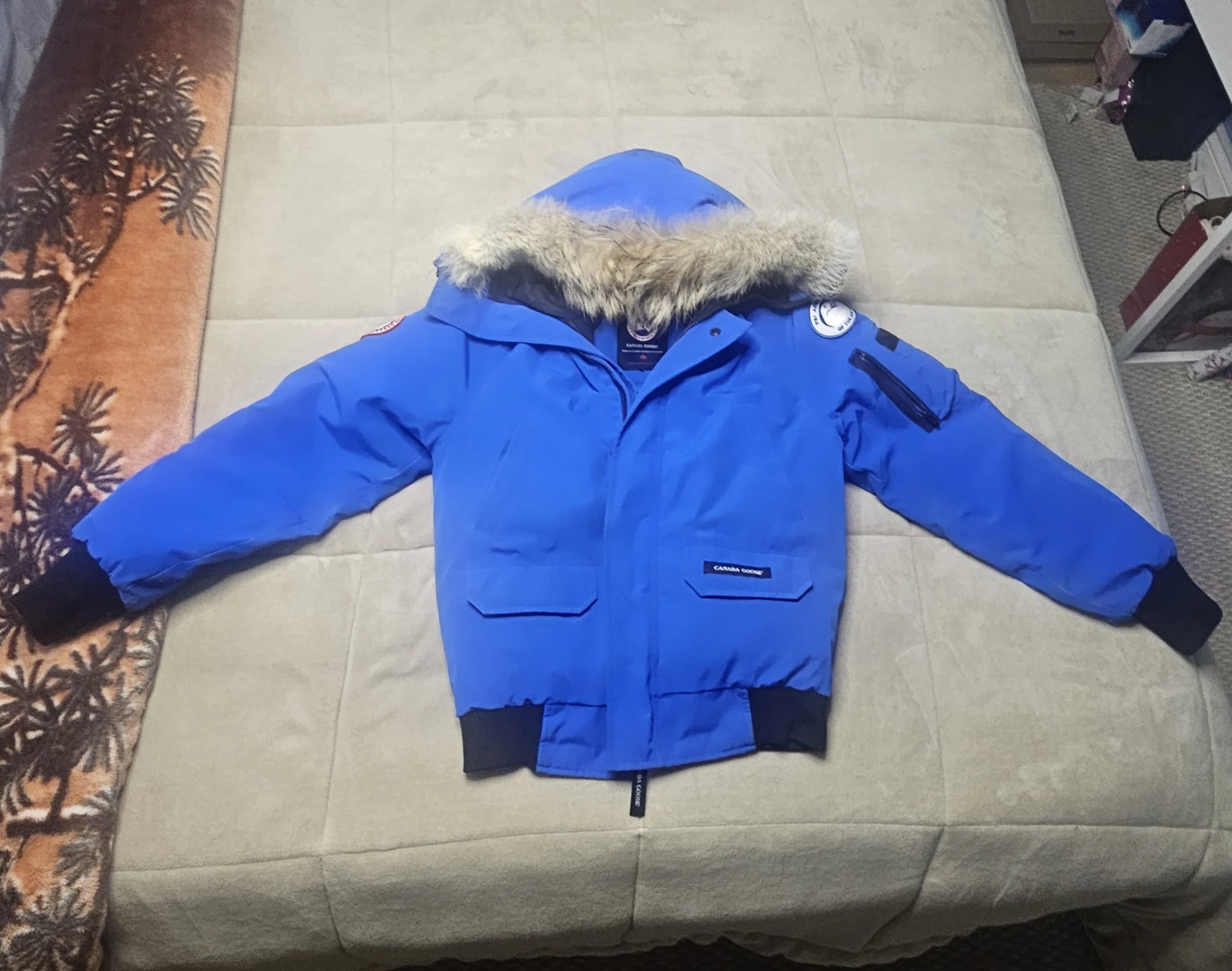 Youth XL Canada Goose Jacket