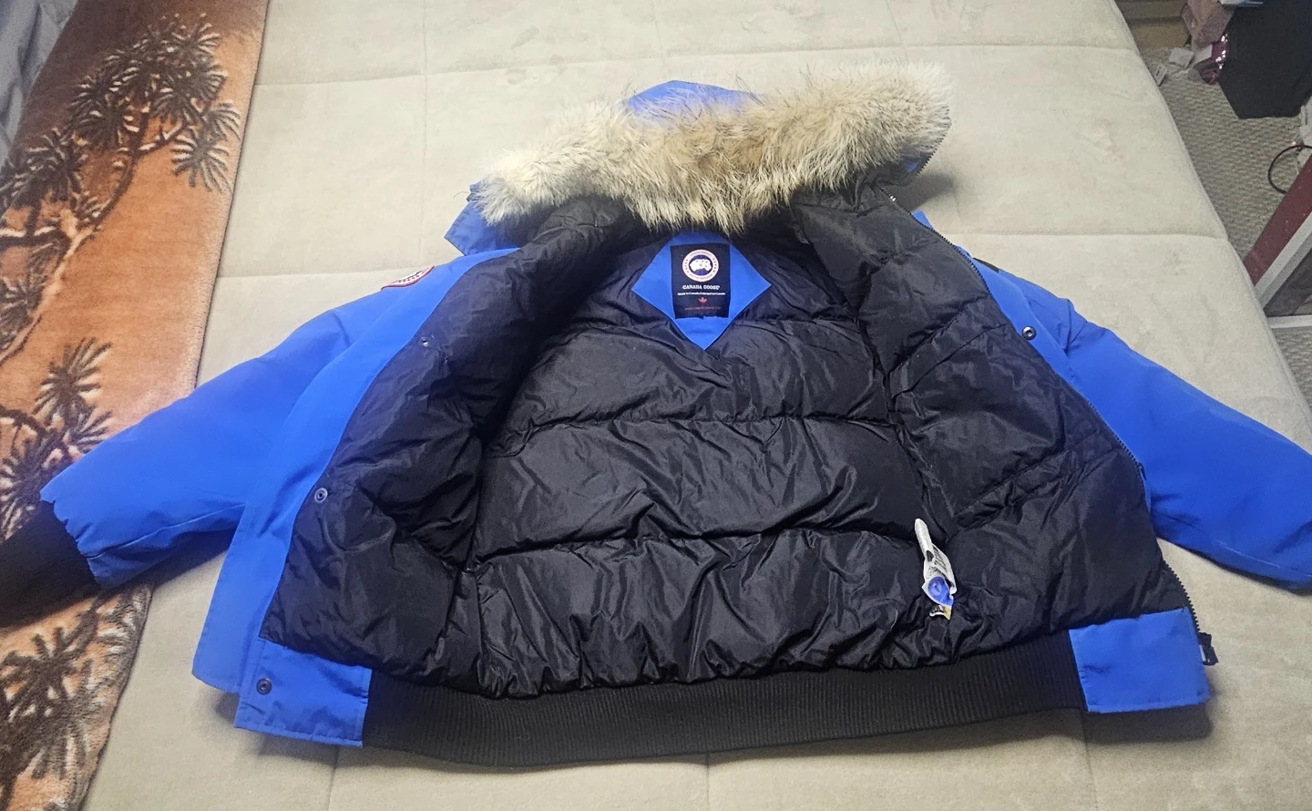 Youth XL Canada Goose Jacket - photo 2