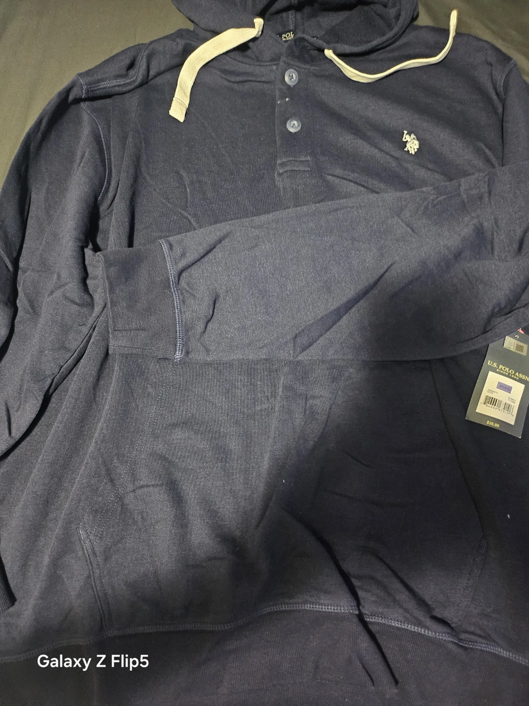 U.S. Polo Assn. Hoodie