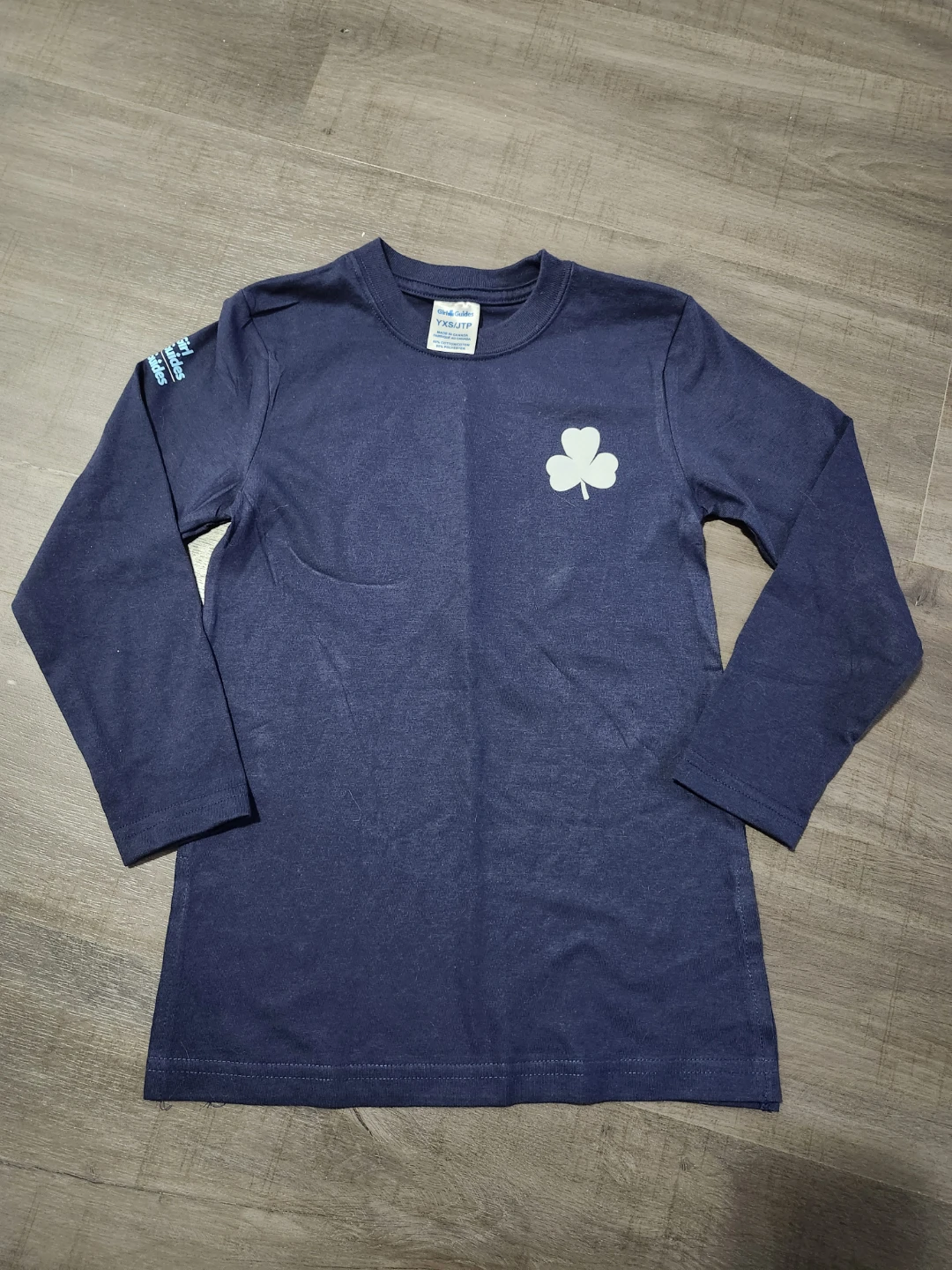 Free girl guides top
