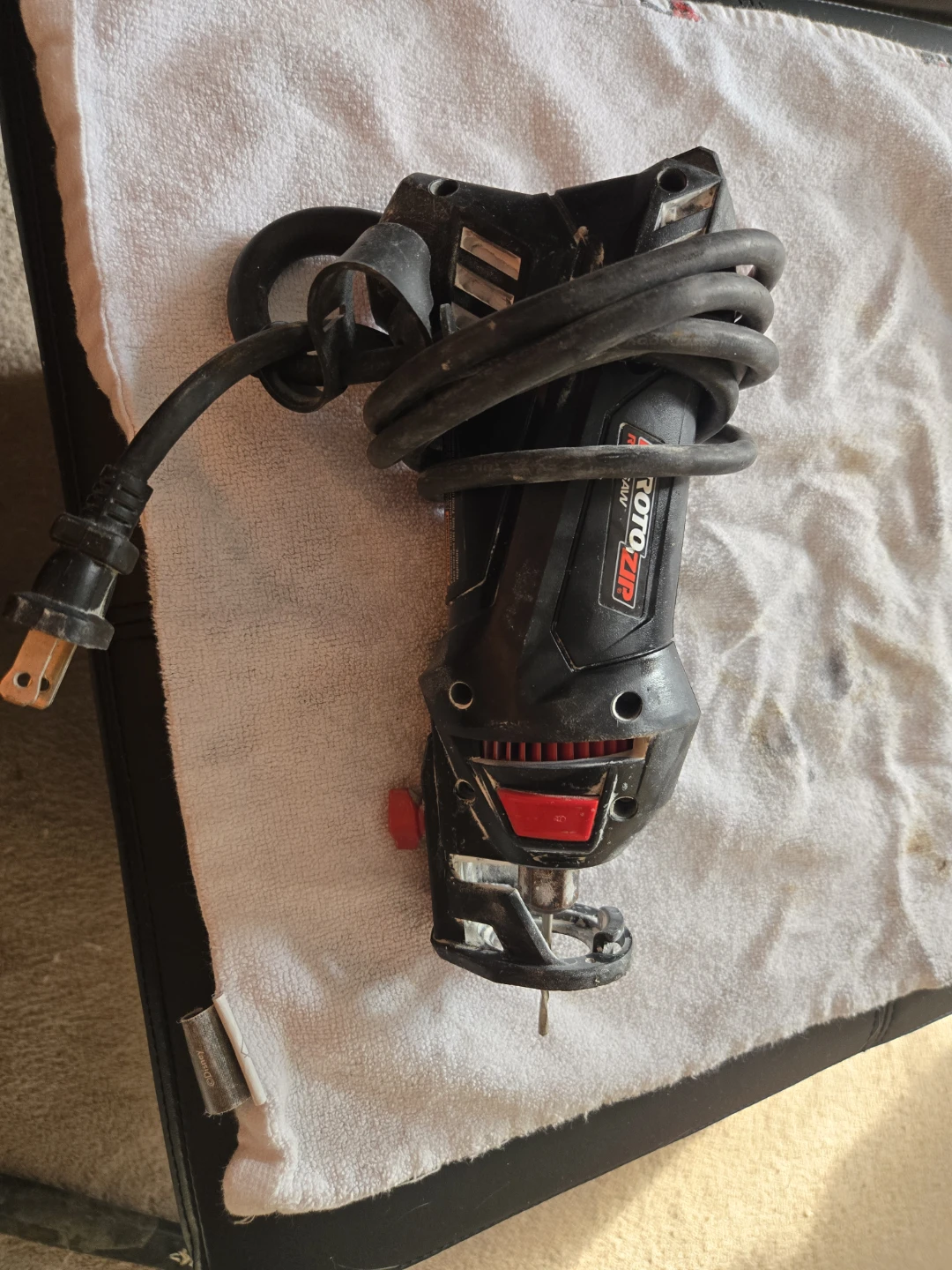 ROTOZIP SS55 Reciprocating Saw