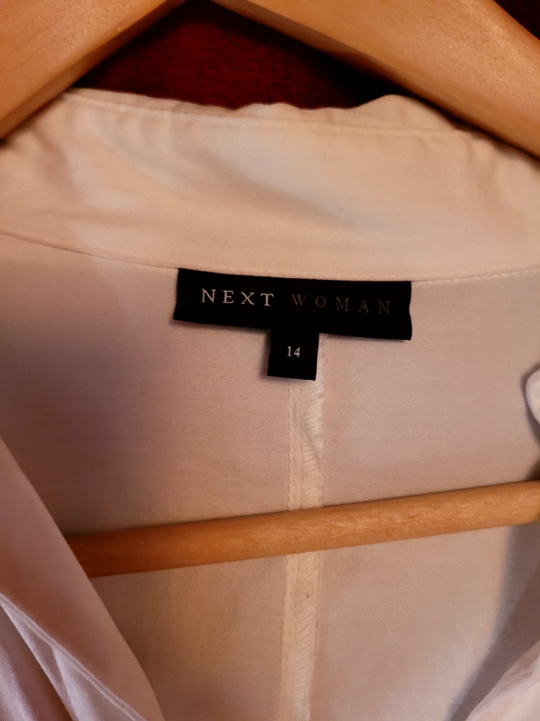 Next Woman Blouse - Size 14 - photo 2