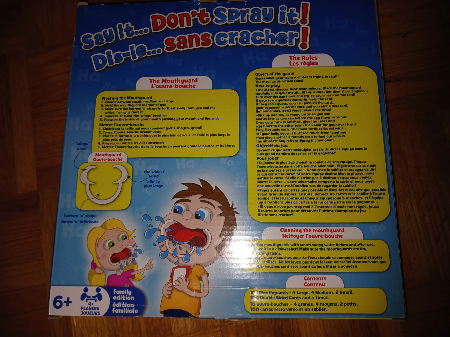 2 Games for Kids family game night fun - photo 2