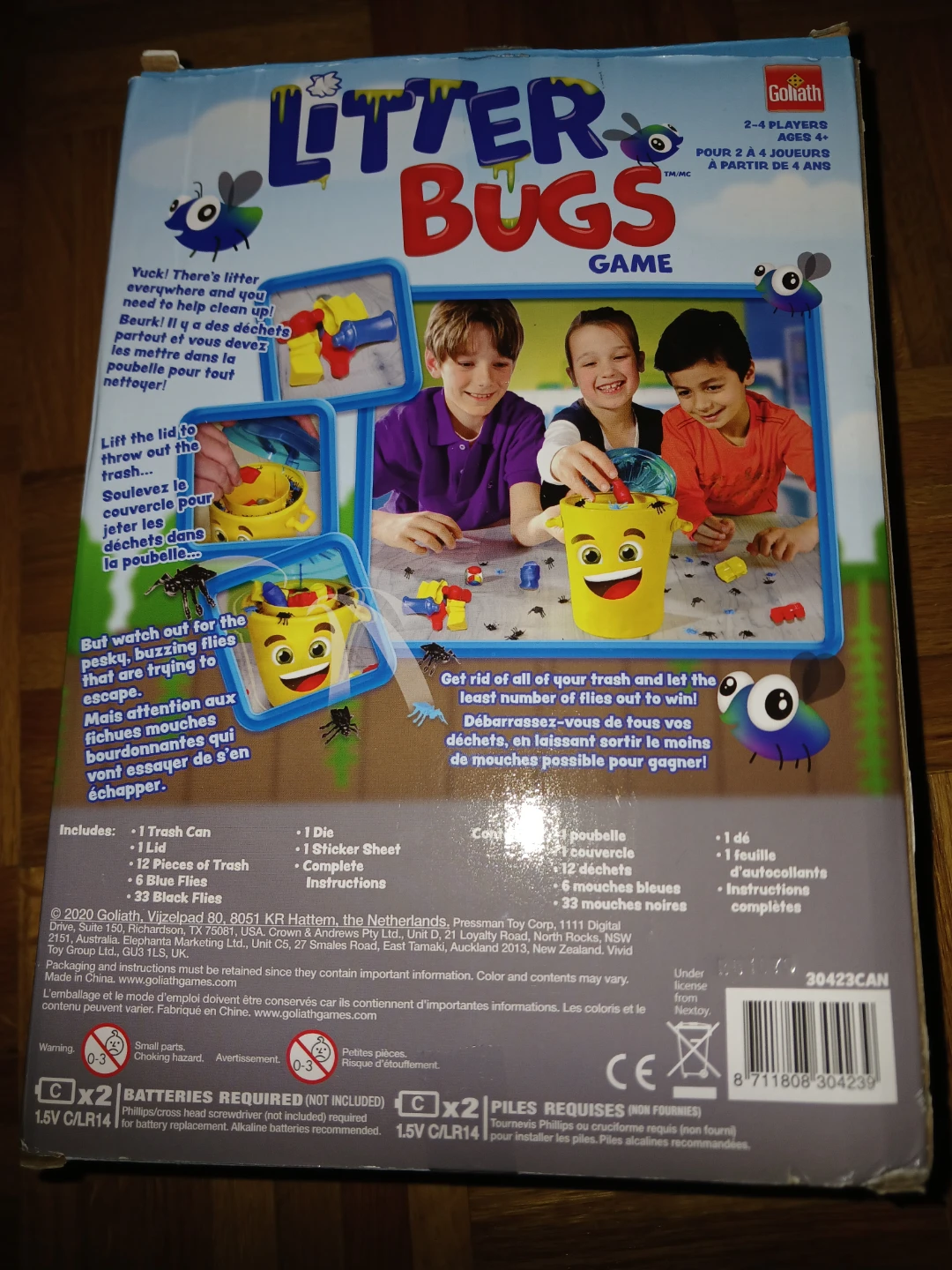 2 Games for Kids family game night fun - photo 3