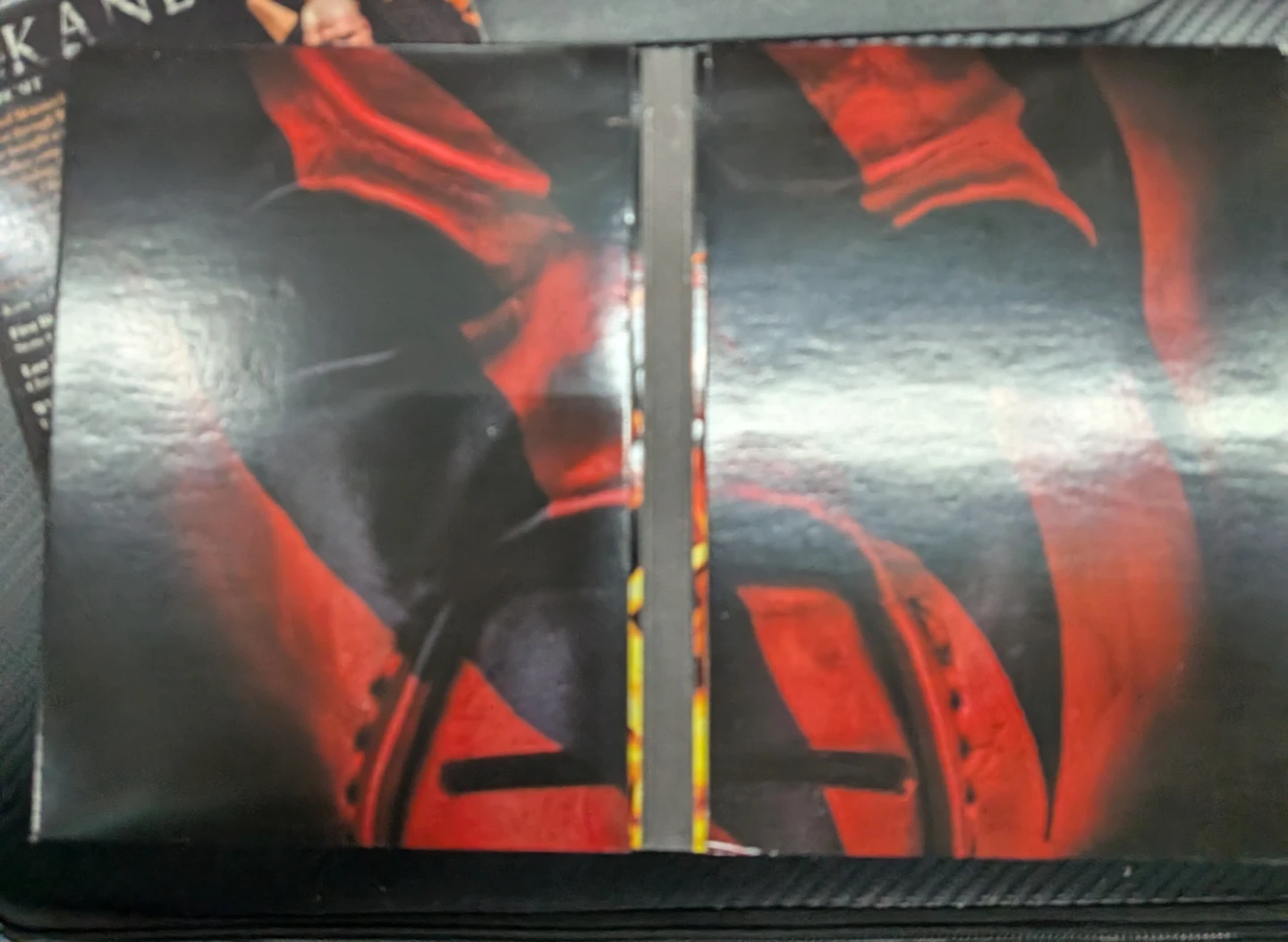 WWE Kane: The Twisted, Disturbed Life DVD Set - photo 3