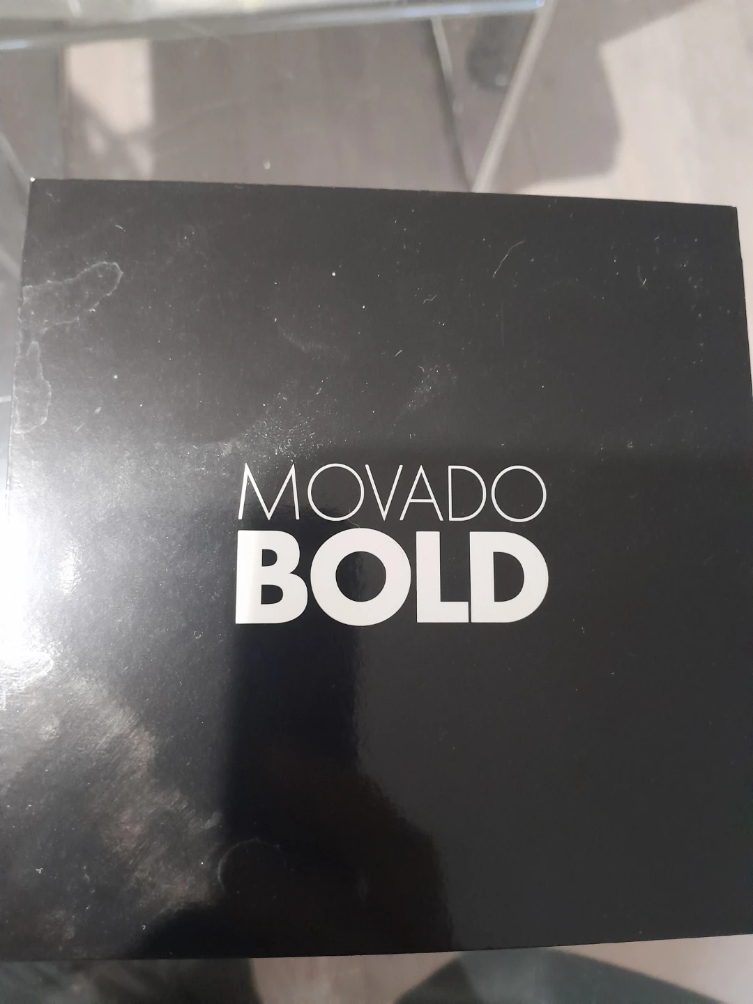 Movado Bold 44mm Chronograph Watch - photo 3