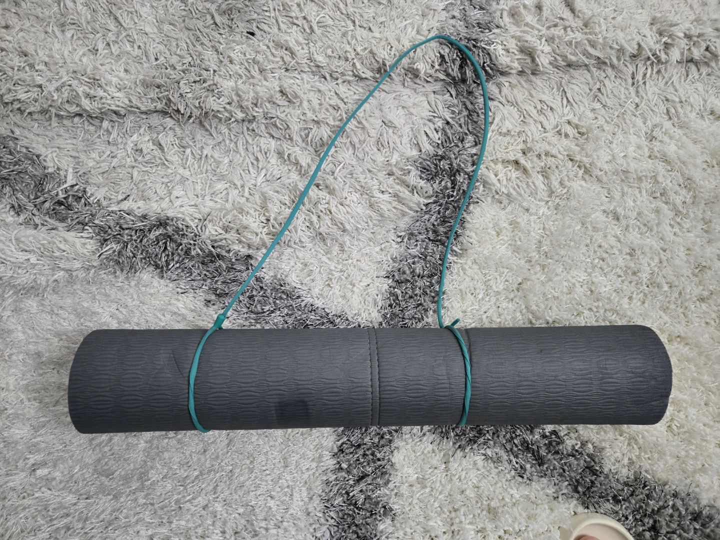 Thin Nike Yoga Mat