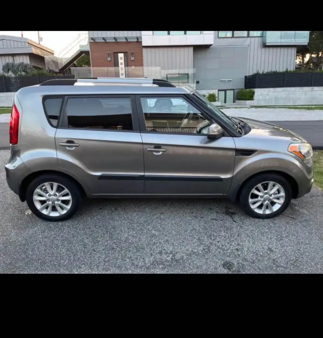 2012 Kia Soul - Grey - photo 2
