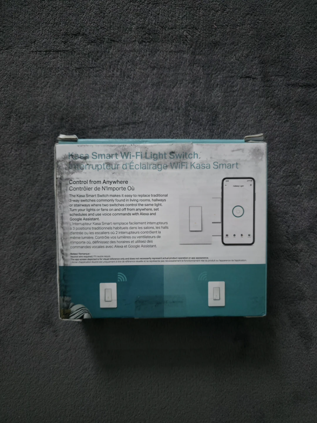 Kasa Smart 3-Way Light Switch Kit (HS210 KIT) - photo 5