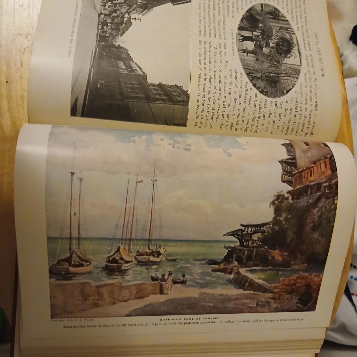 Panama and the Canal Book by Willis J. Abbot - photo 3