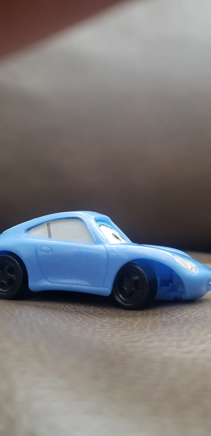 Disney Pixar Cars Sally Carrera Toy Car - photo 2