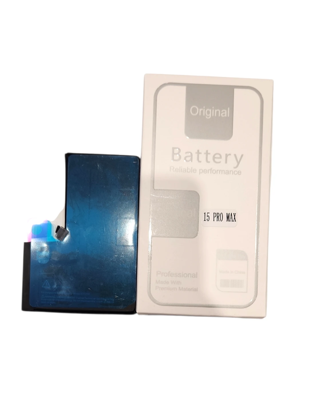 IPhone 15 Pro Max Compatible High-Quality Battery