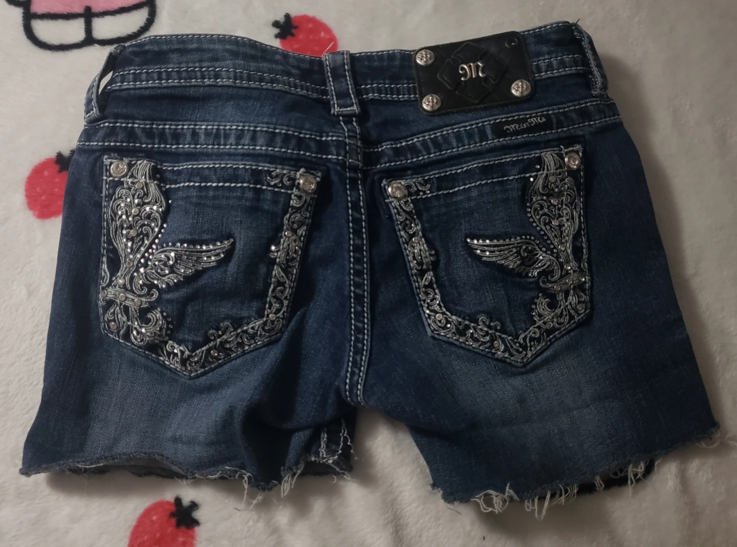Miss Me shorts