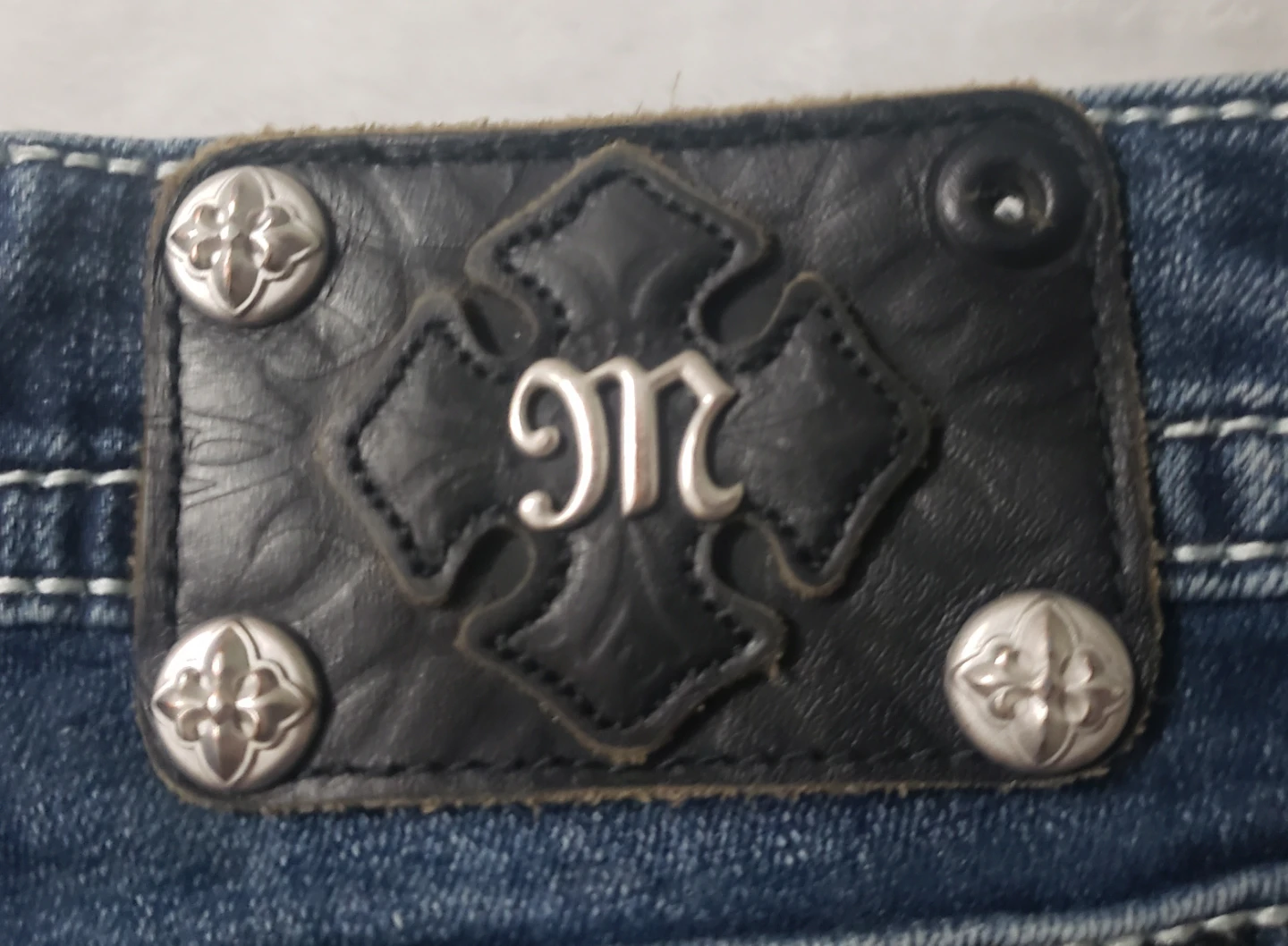 Miss Me shorts - photo 3