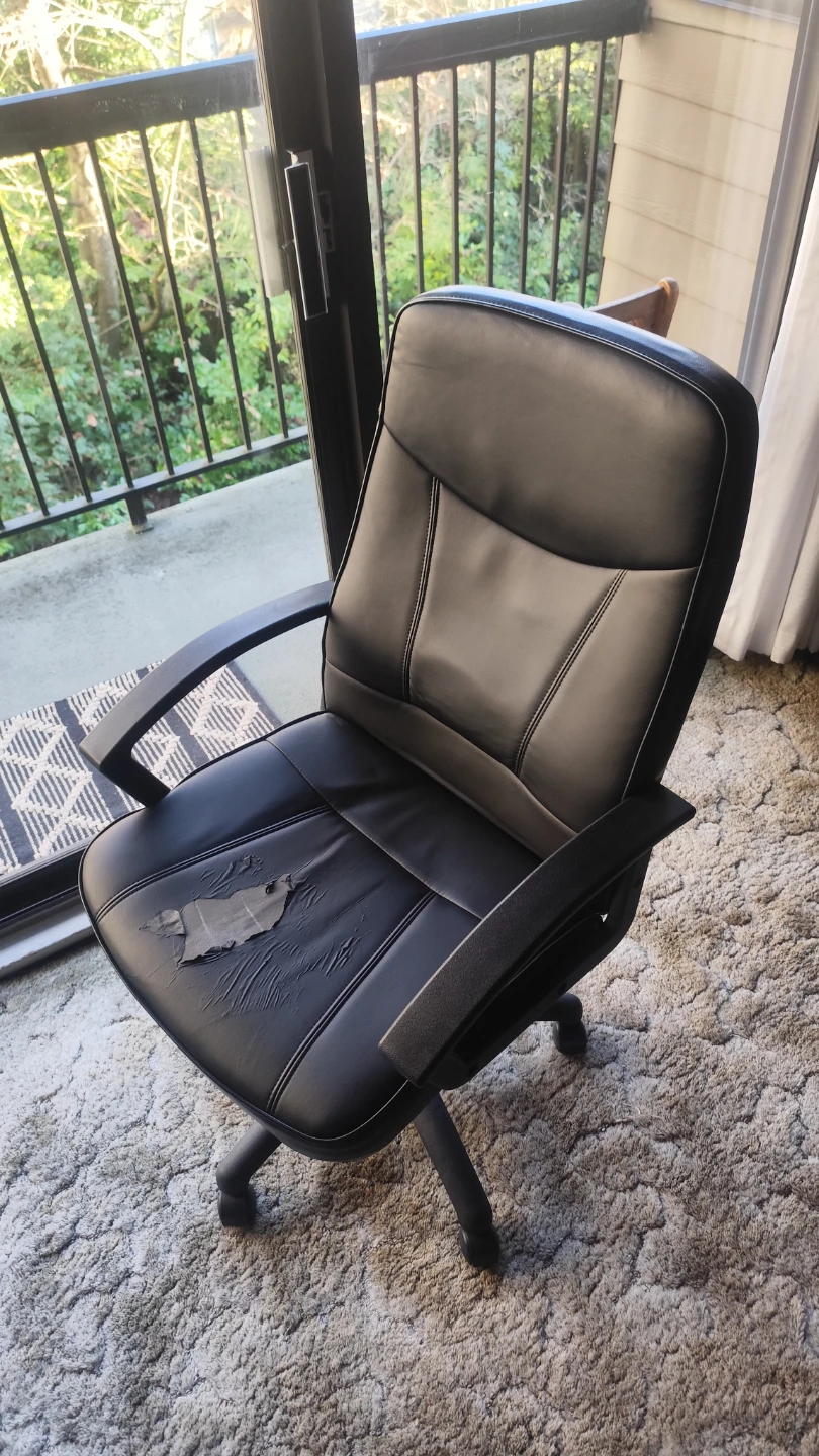 Black Office Chair