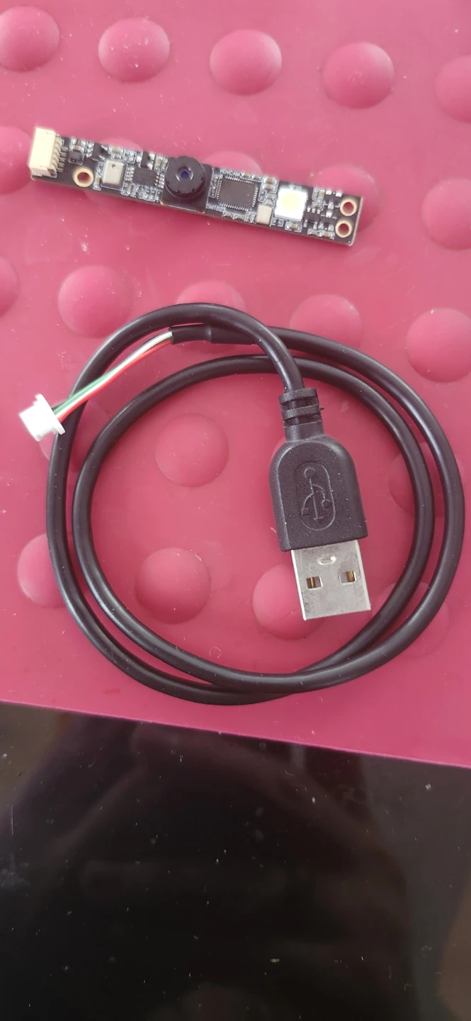 USB Camera Module with Cable 5mp