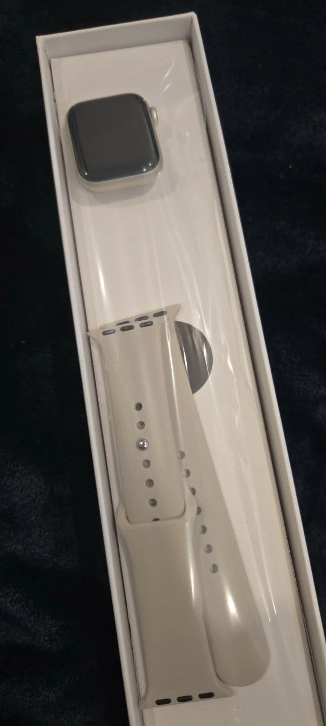 Apple Watch Series SE2 40mm Cellular Starlight 32GB - photo 4