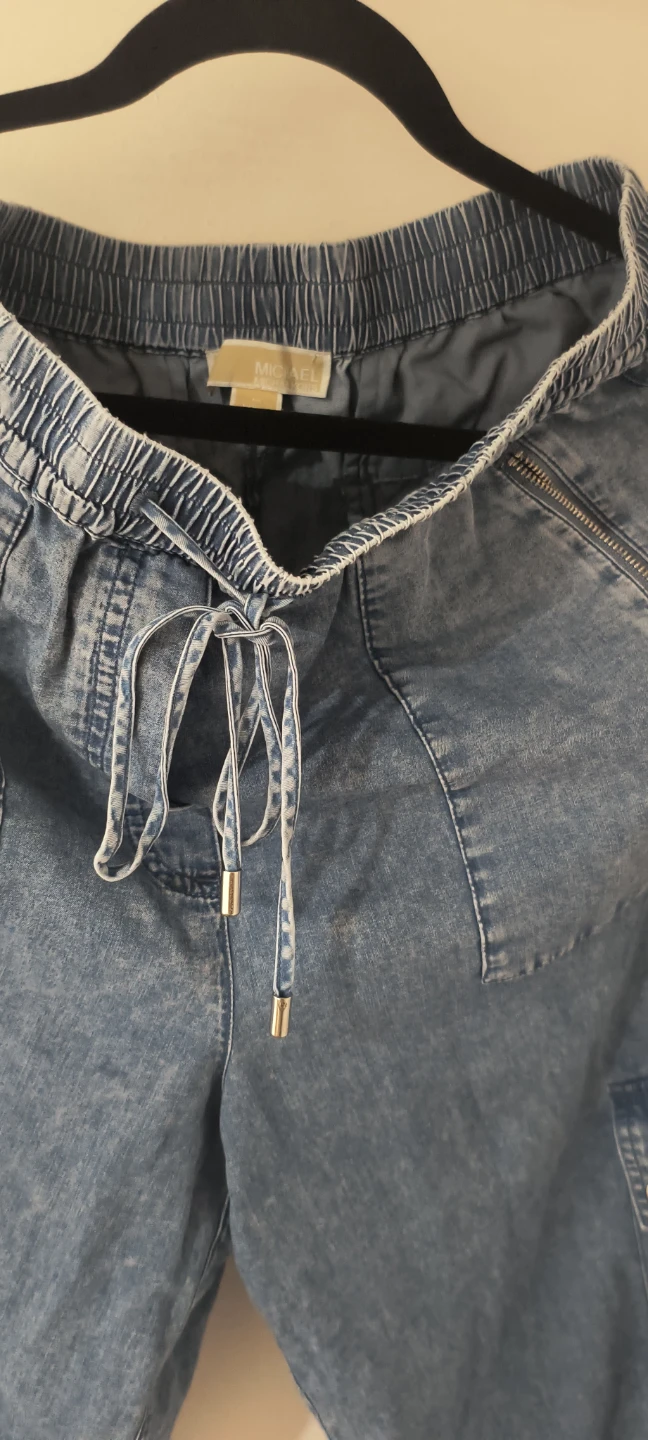 Michael Kors Denim Joggers 🧡 - photo 2