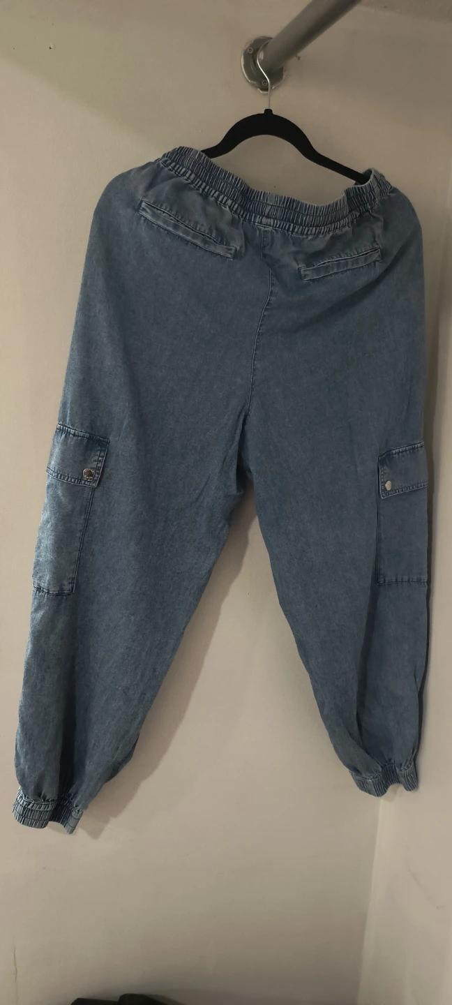 Michael Kors Denim Joggers 🧡 - photo 3