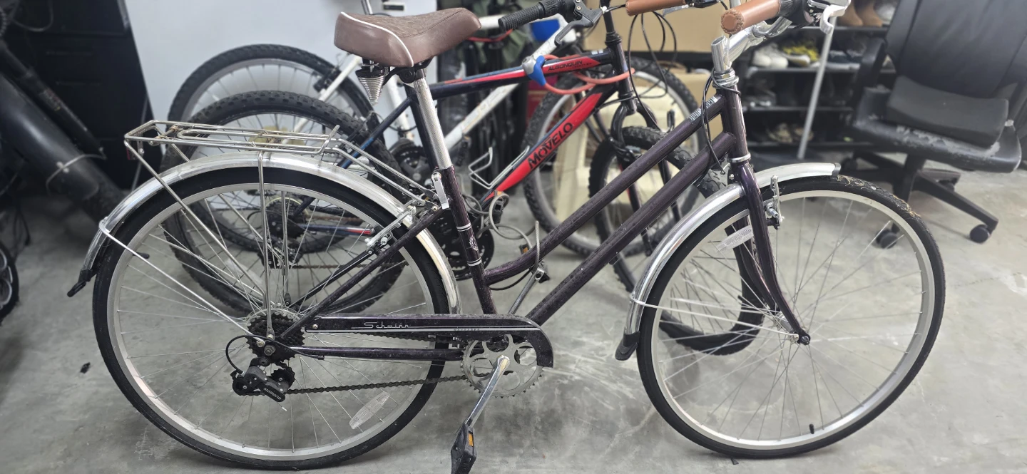 Women's Cruiser Bike