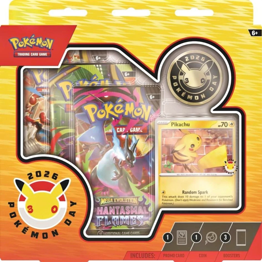 2026 Pokemon day 3 pack