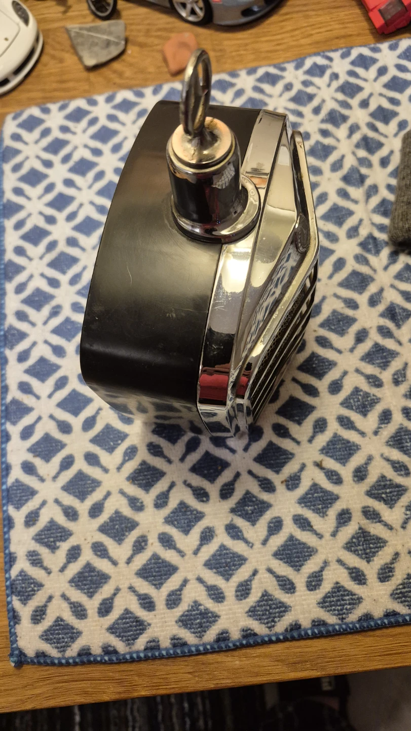 Mercedes-Benz Car Grill decanter - photo 2