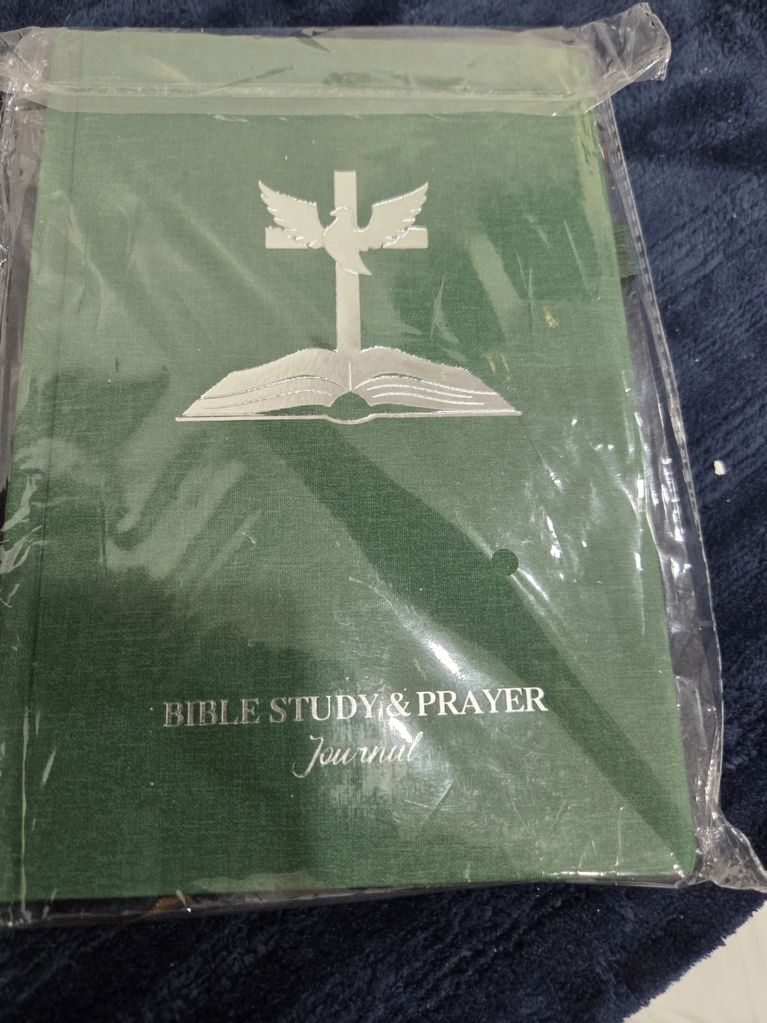 BIBLE STUDY & PRAYER  Bible Journal Christian Planner