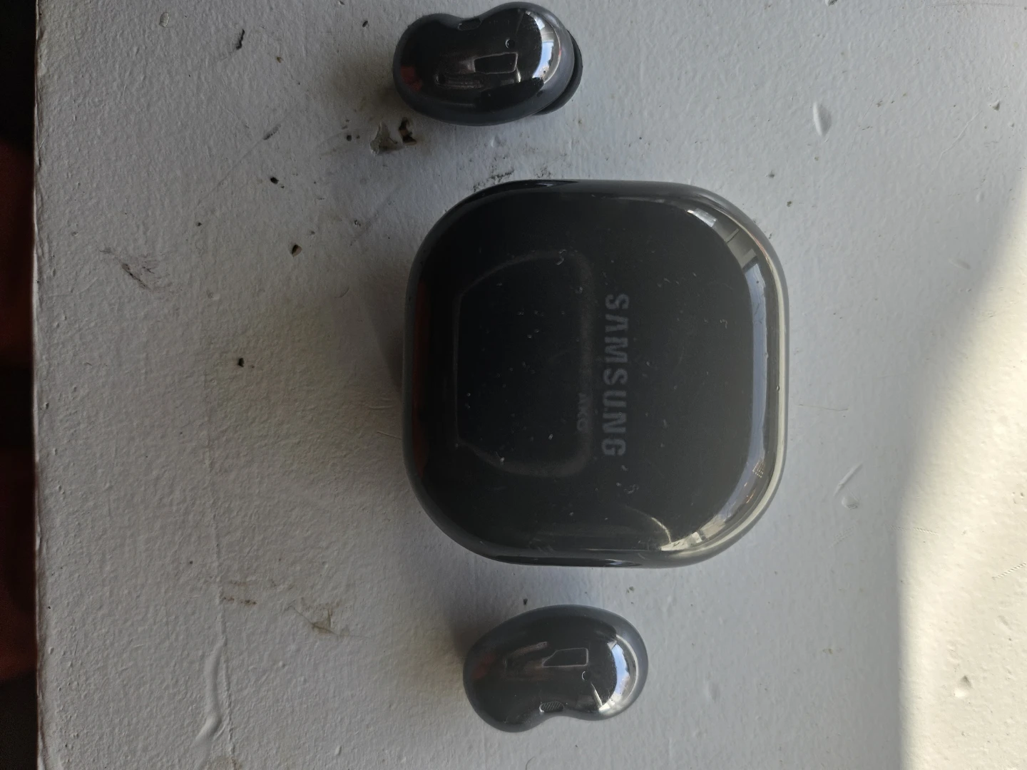 Samsung Galaxy Buds Pro Wireless Earbuds - Black