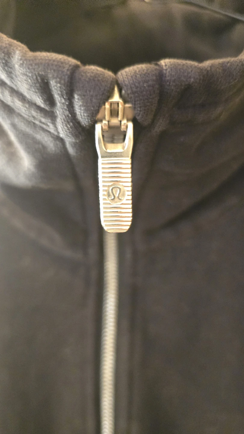 Lululemon Black scuba sweater - photo 4