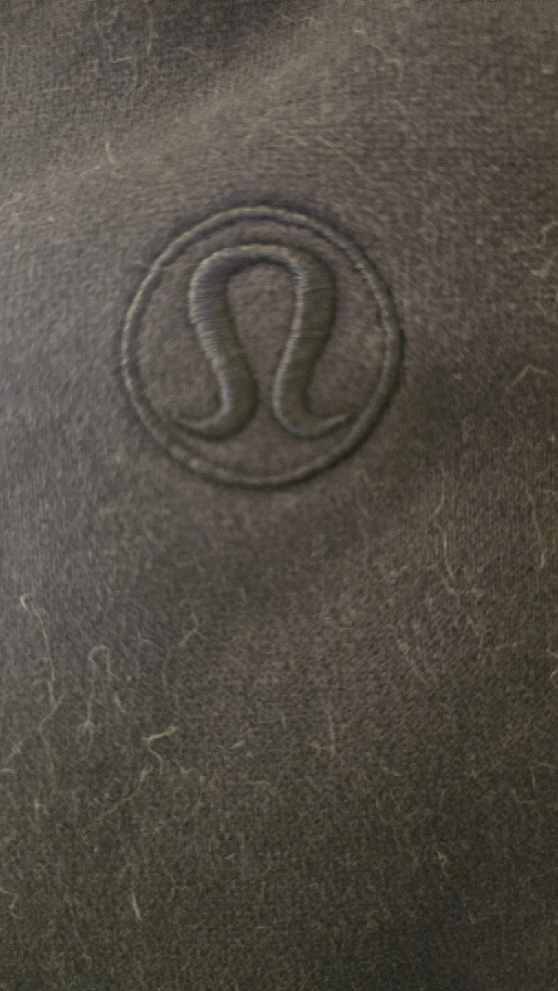 Lululemon Black scuba sweater - photo 5
