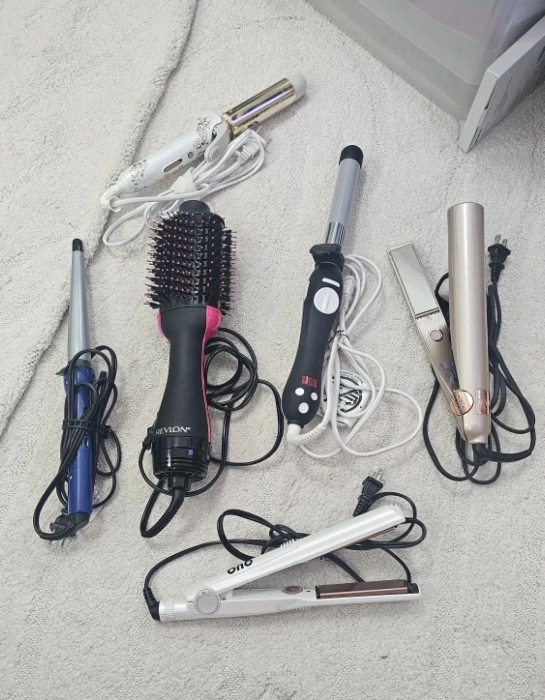 Hair Styling Tools: Bundle or Separate