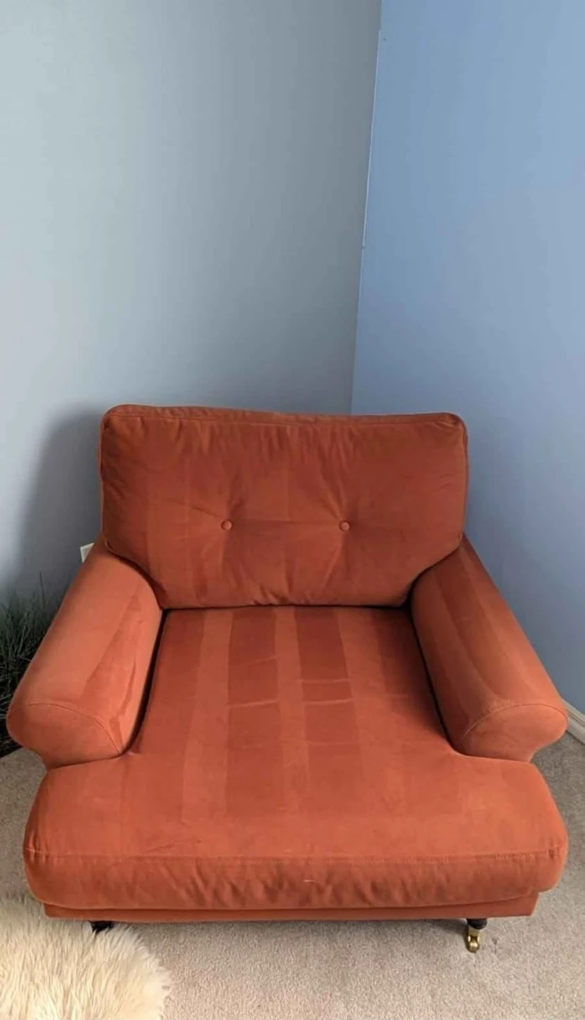Accent chair - photo 2