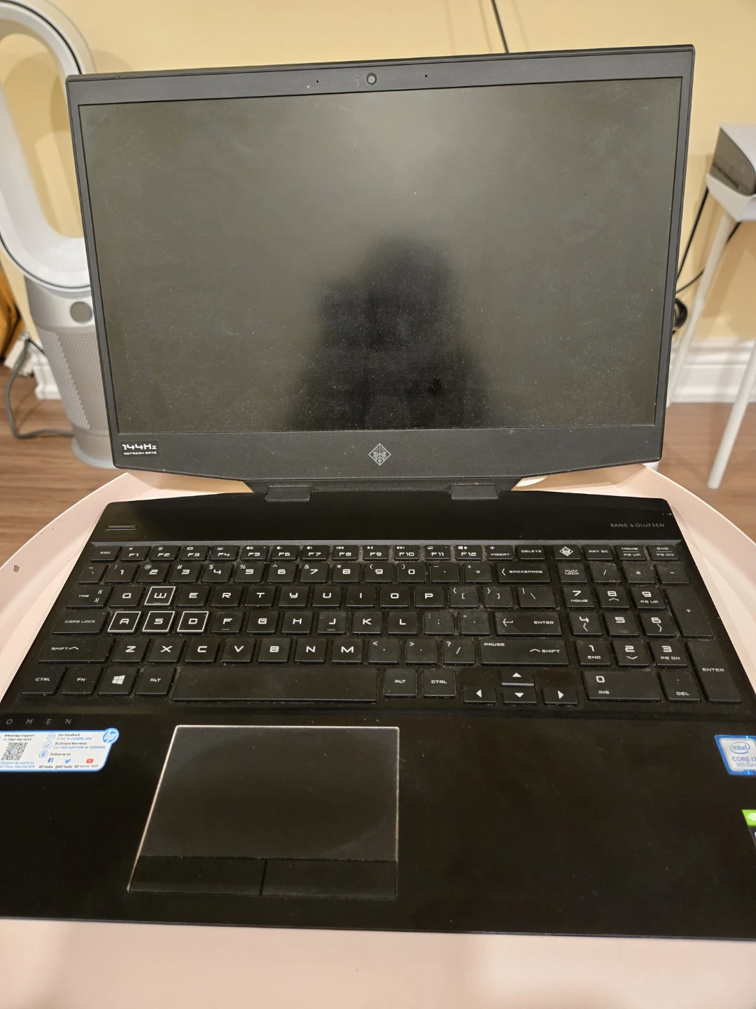 HP OMEN Laptop - photo 2