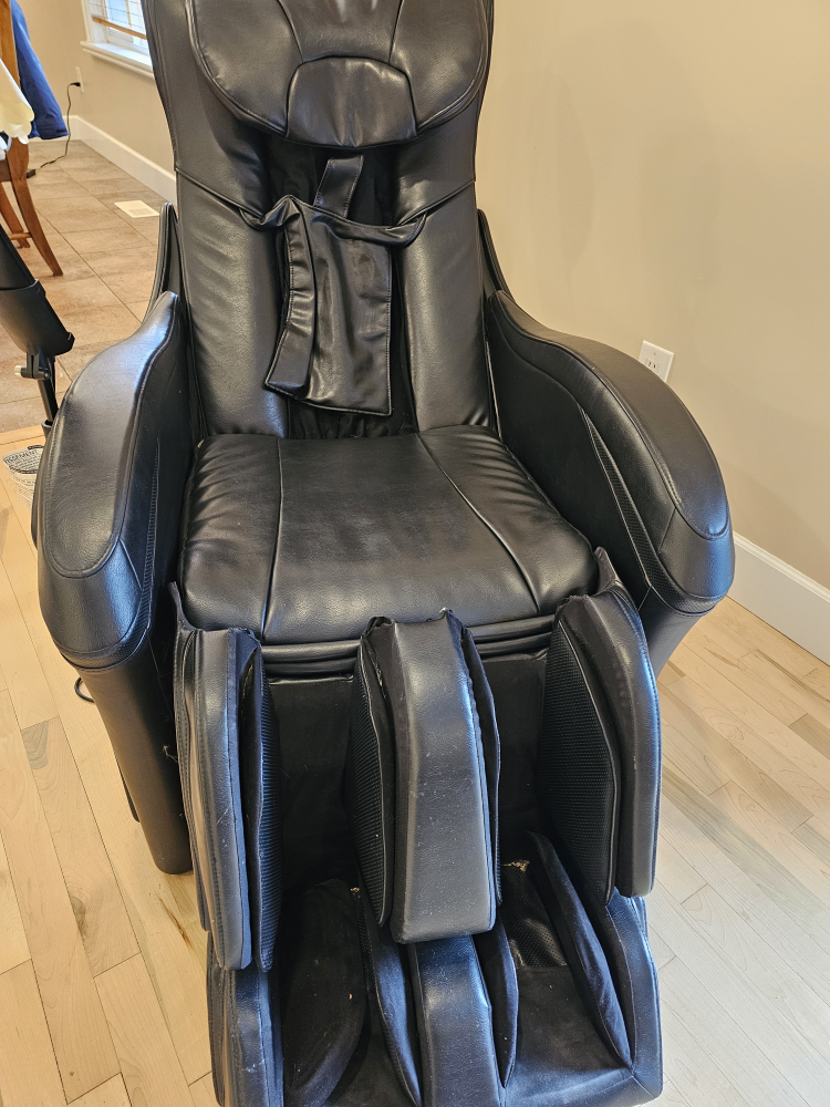 Panasonic EP-MA03 Massage Chair - Black