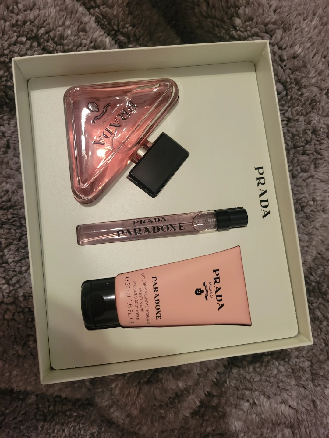 Prada Paradoxe Perfume Set - New in Box - photo 2