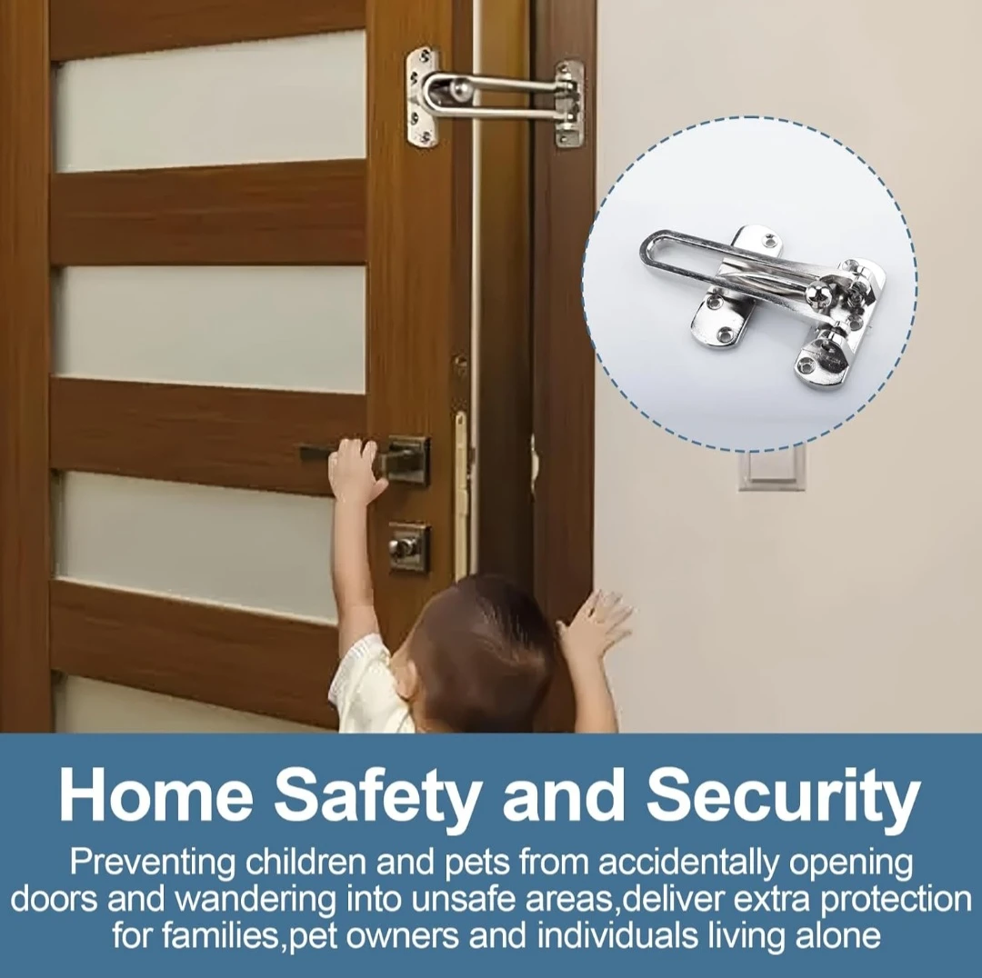 Defender Security U-10308 Swing Bar Lock - photo 5