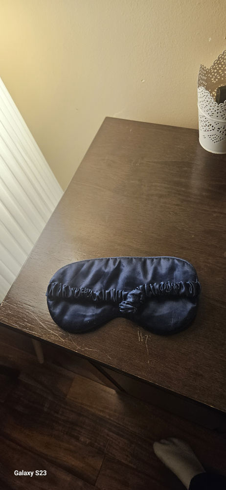 Kiehls eye mask