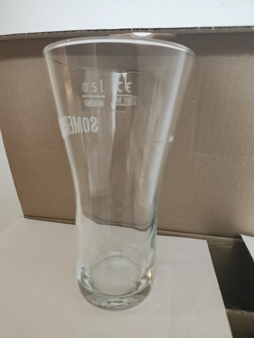 Somersby Tumbler Glasses - Set of 6 - photo 3