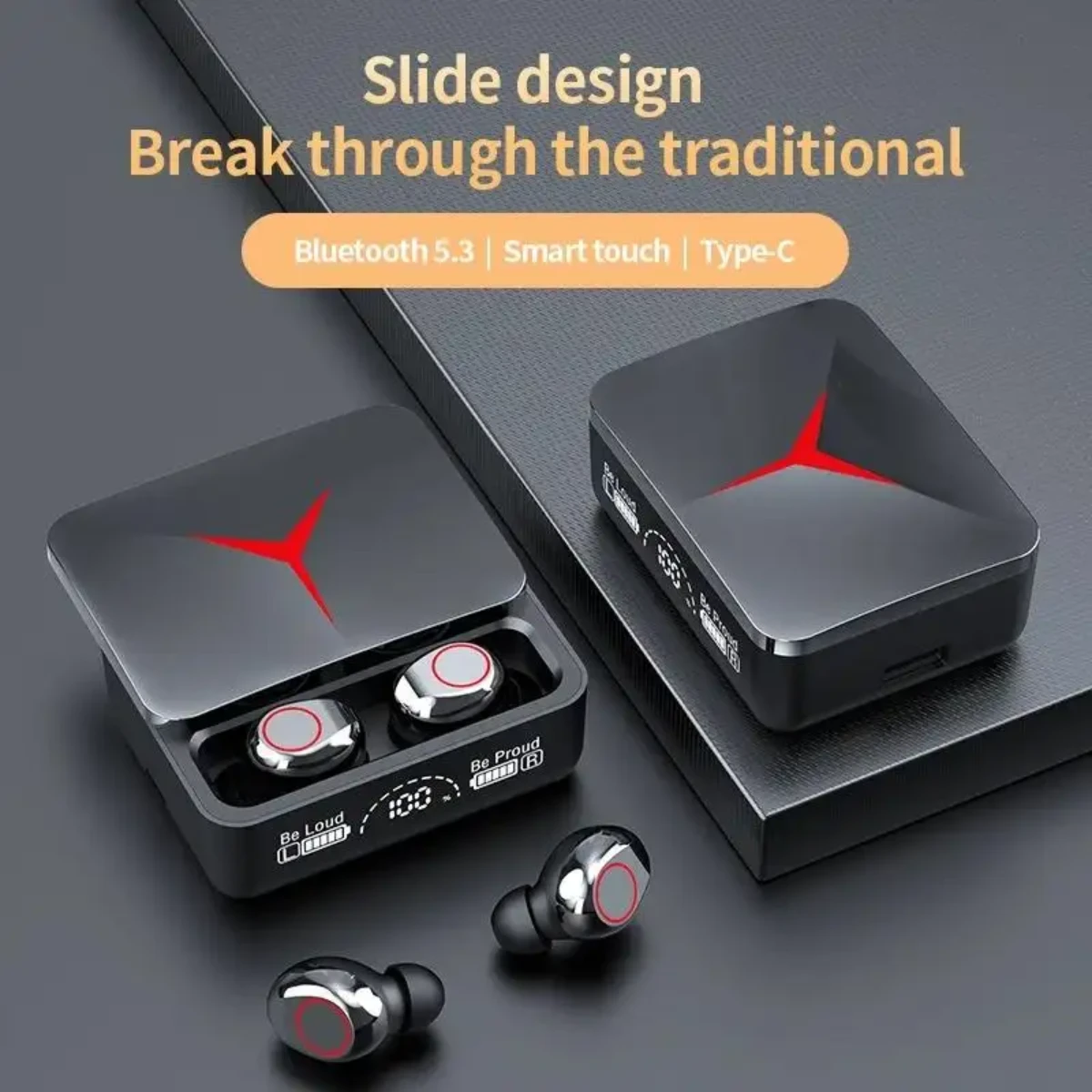 Bluetooth 5.3 Wireless Earbuds - photo 4