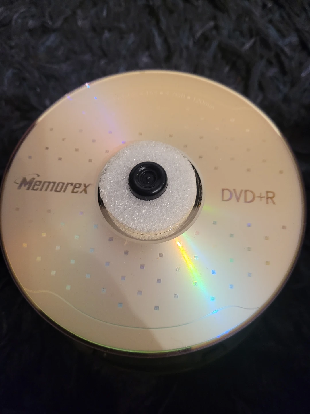 Memorex DVD+R Disc Spindle - photo 2