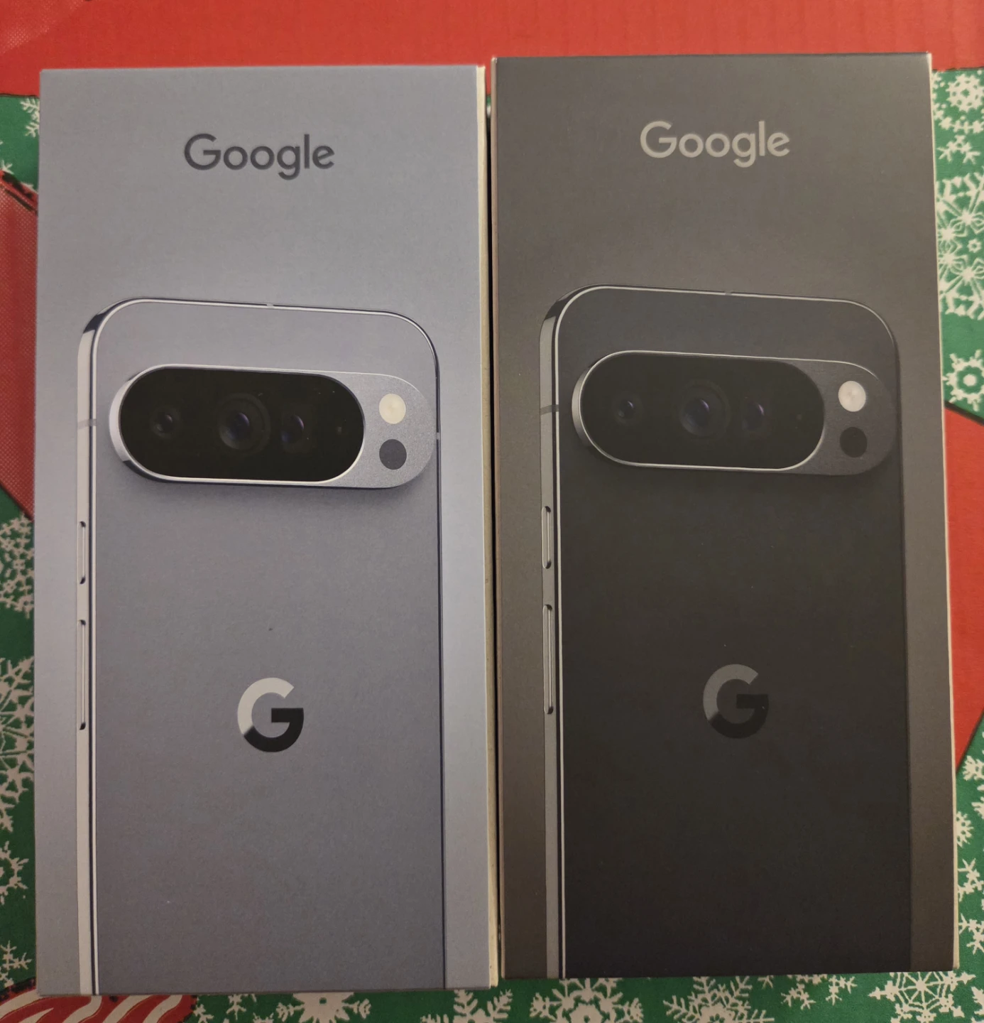 Google Pixel 10 Pro XL, unopened