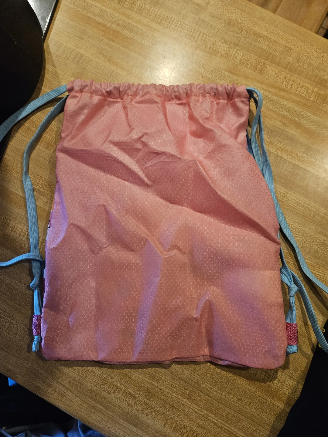 Disney Minnie Mouse Drawstring Backpack - photo 2