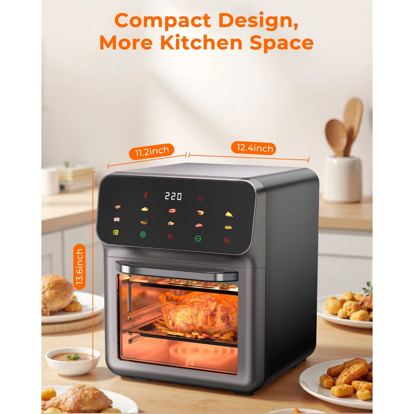 Air Fryer Oven - photo 5