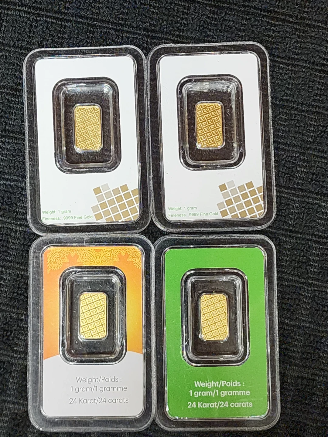 TD 1 Gram Fine Gold Bar - photo 2