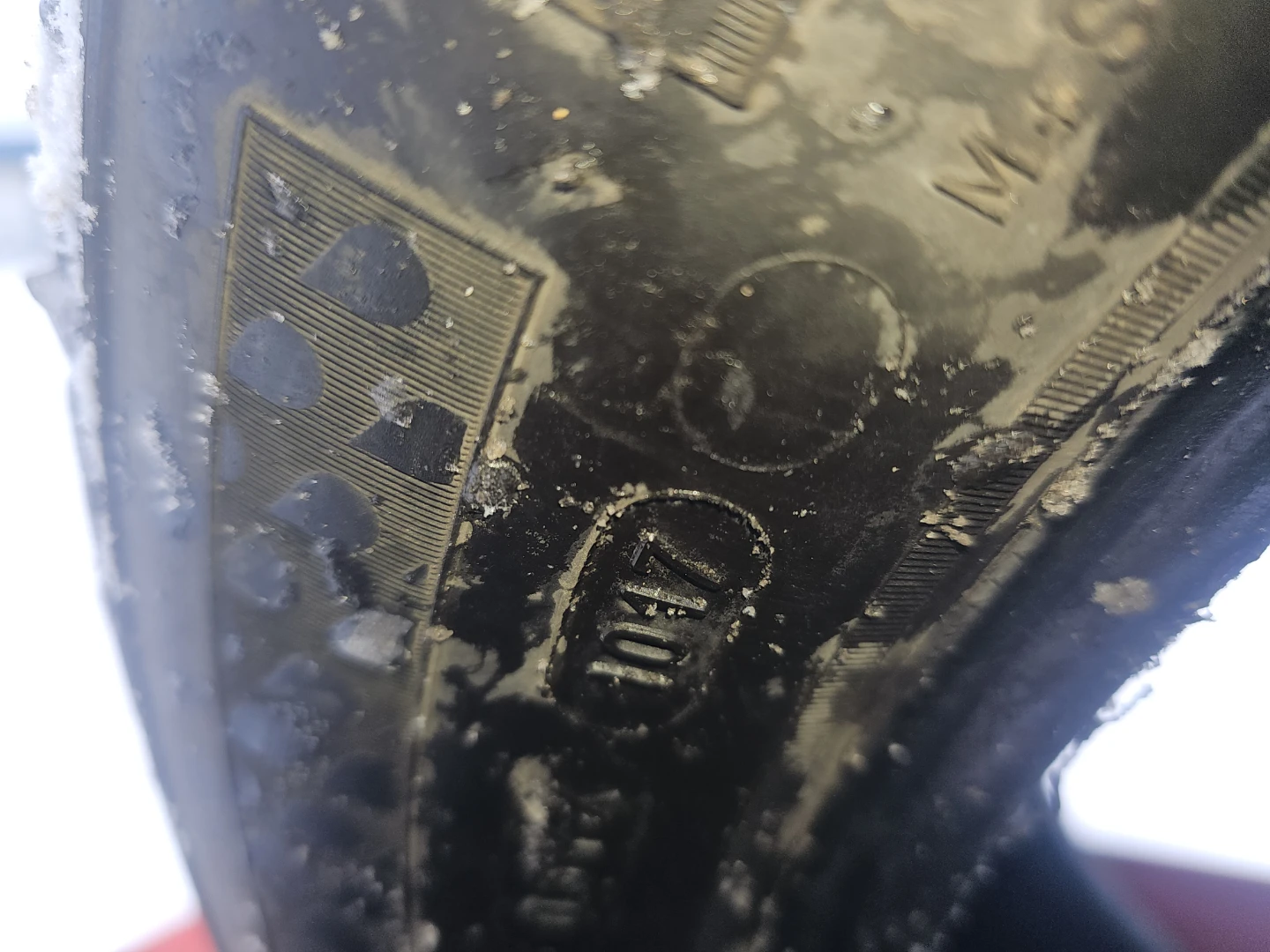215/60/R16 mechelin primacy all season tires fullset - photo 3