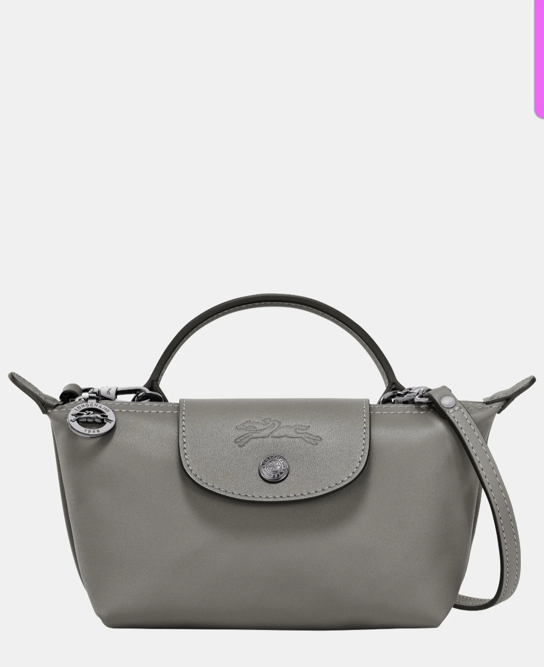 BNEW Longchamp Le Pliage XTRA XS Crossbody Bag - photo 2