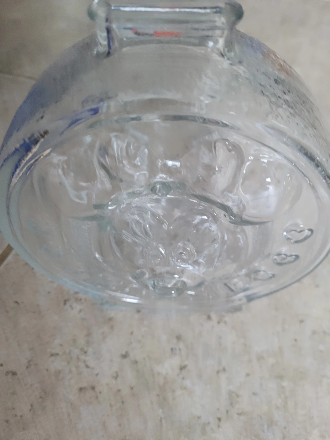Disney Mickey Mouse Glass Jar - photo 2