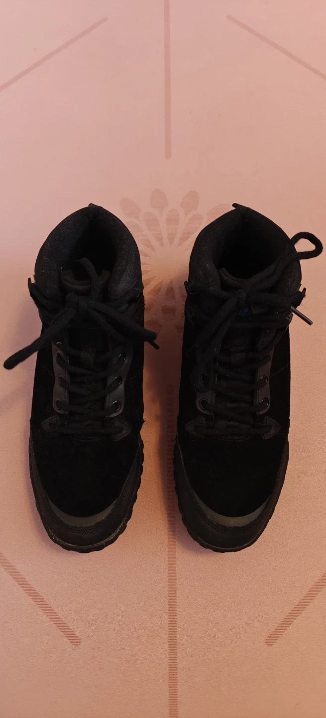 Element Black Shoes US 8