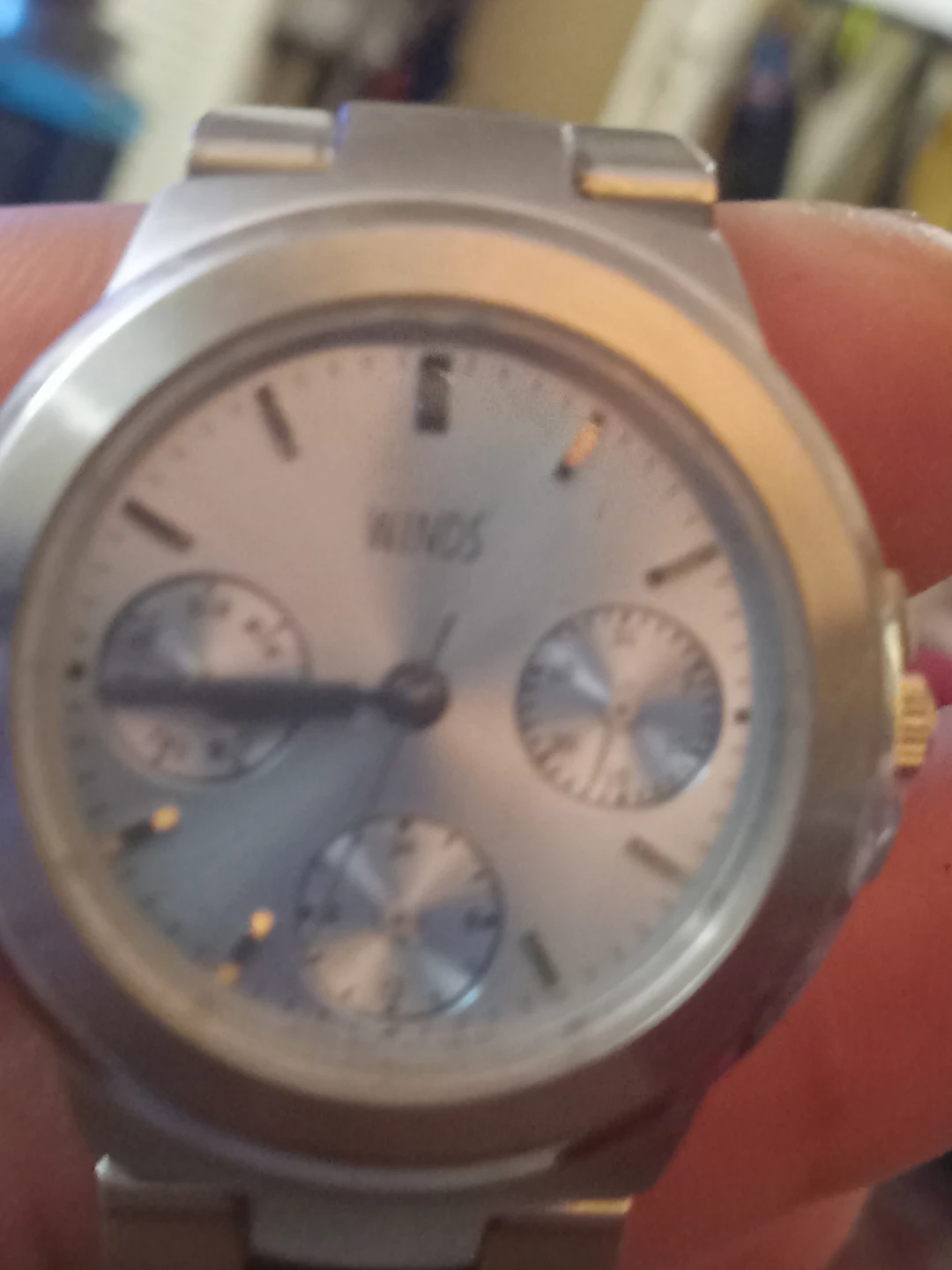 Winds Silver Watch - photo 4